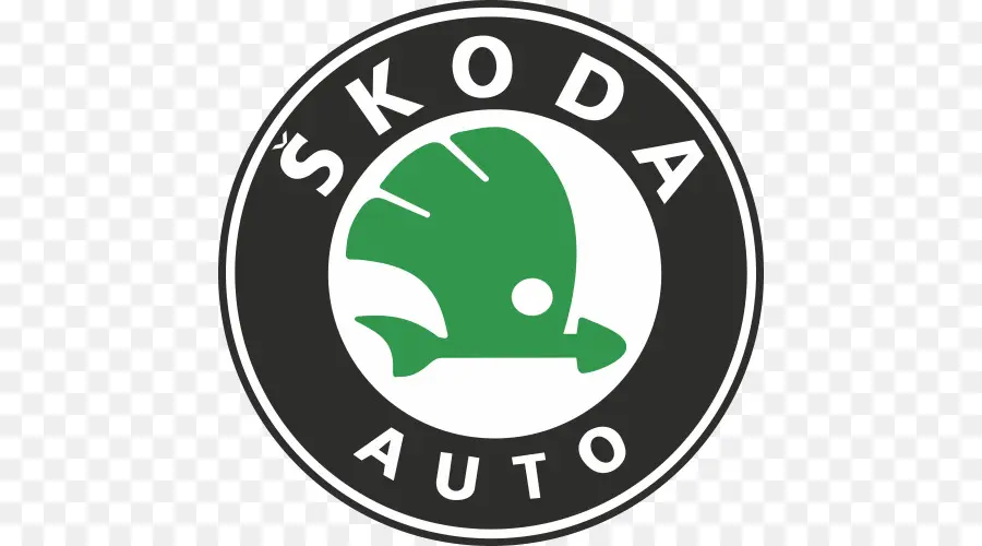 Logotipo De Skoda，Auto PNG