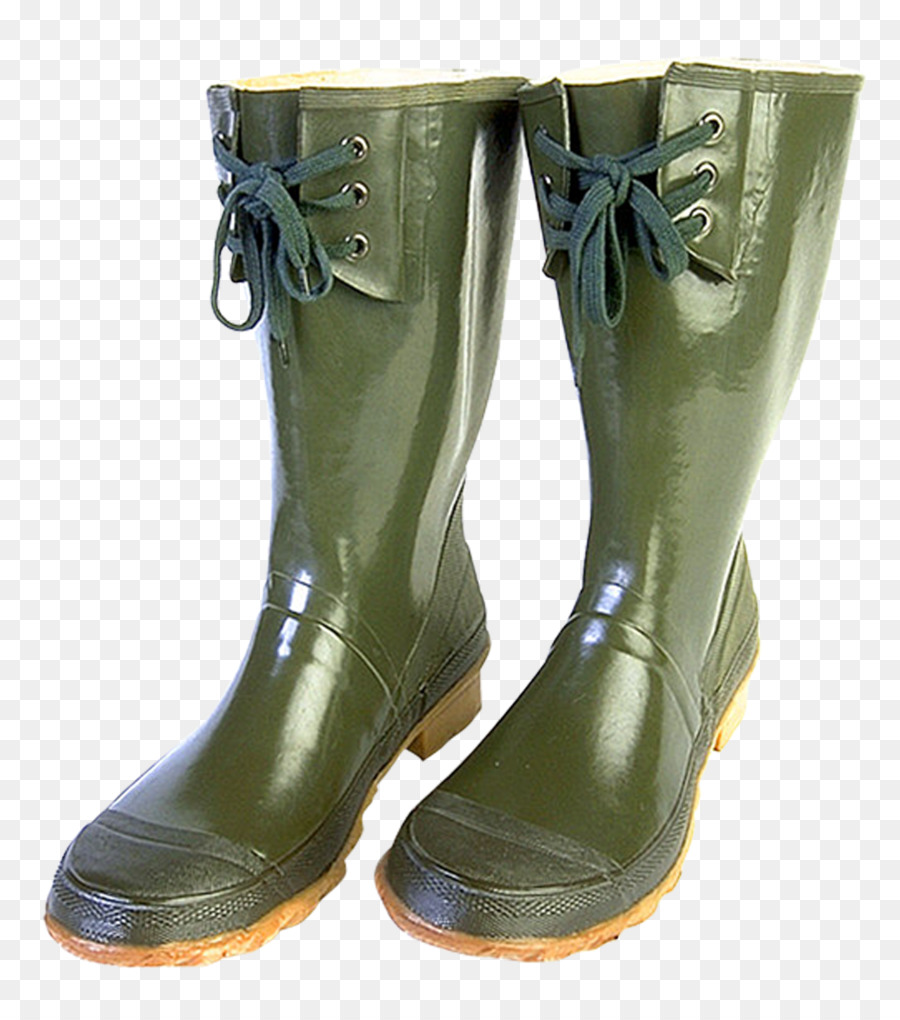 Botas Negras，Calzado PNG