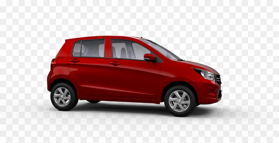 Coche De La Ciudad，Suzuki Celerio PNG