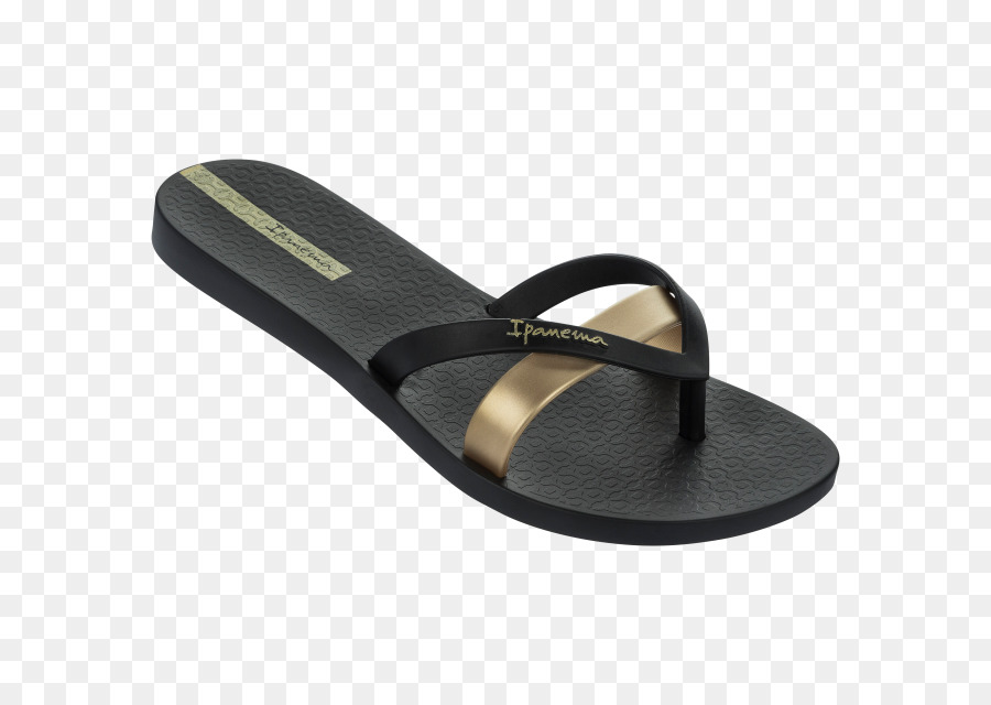 Chanclas Negras，Sandalia PNG