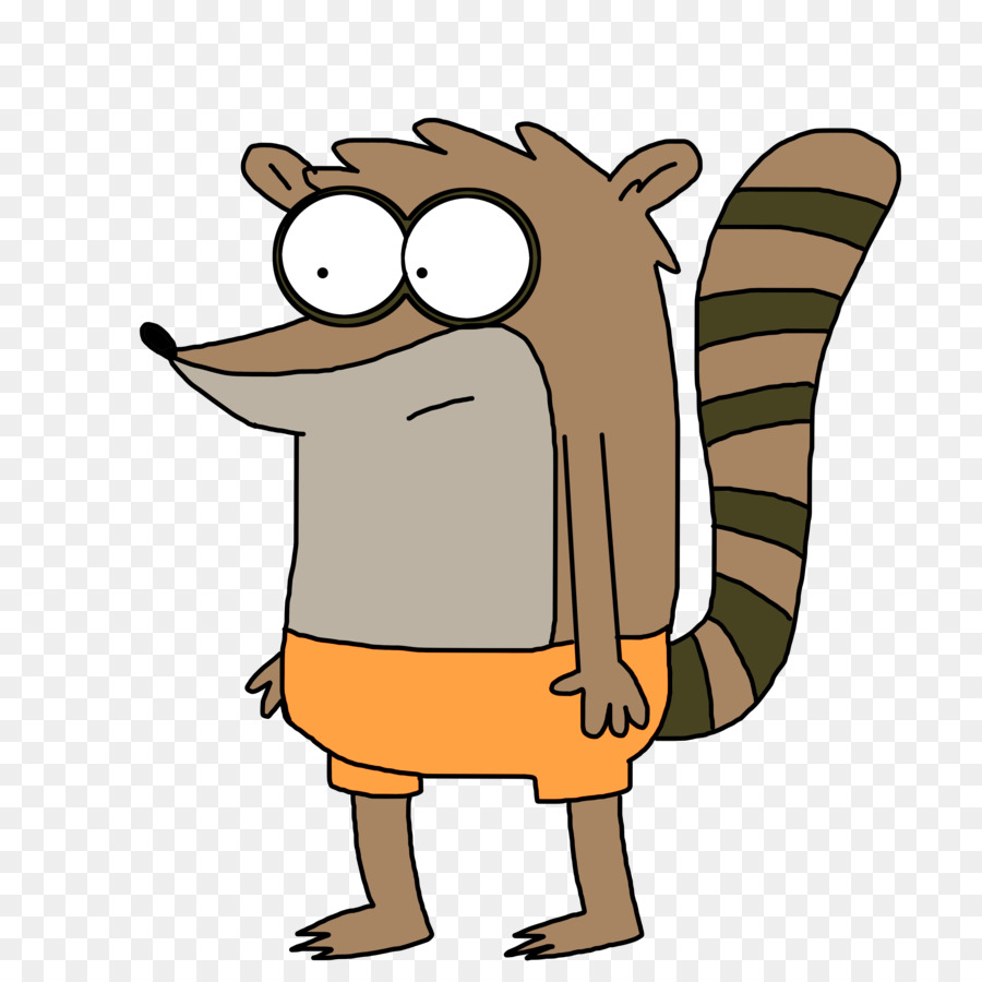 Rigby，Mordecai PNG