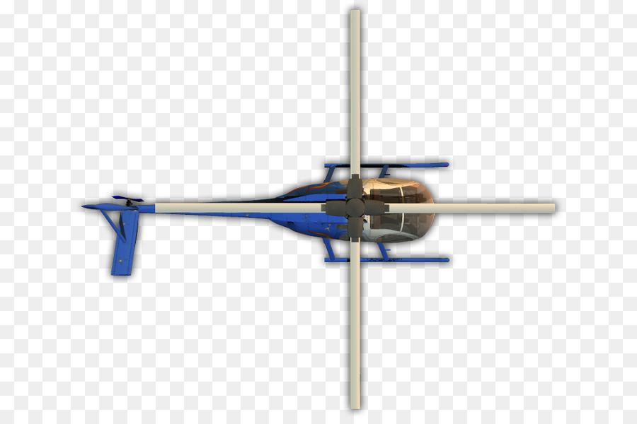 Rotor De Helicóptero，Helicóptero PNG