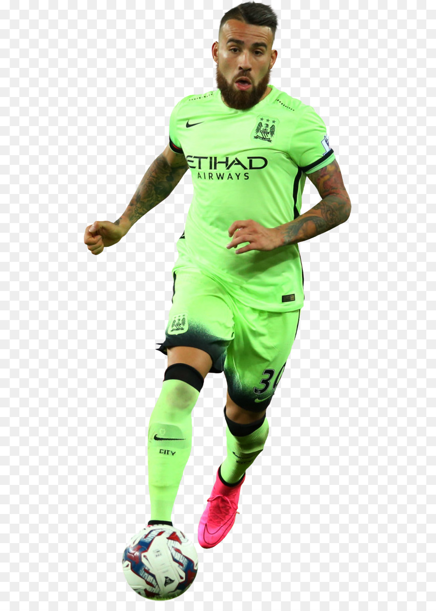 Nicolás Otamendi，Fútbol Americano PNG