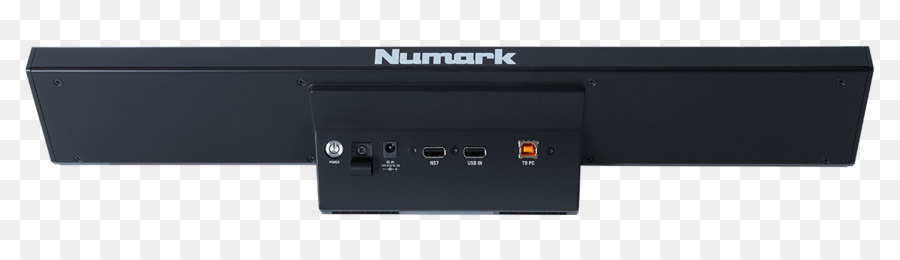 Ns 7 Ii De La Pantalla，Numark Ns7ii PNG