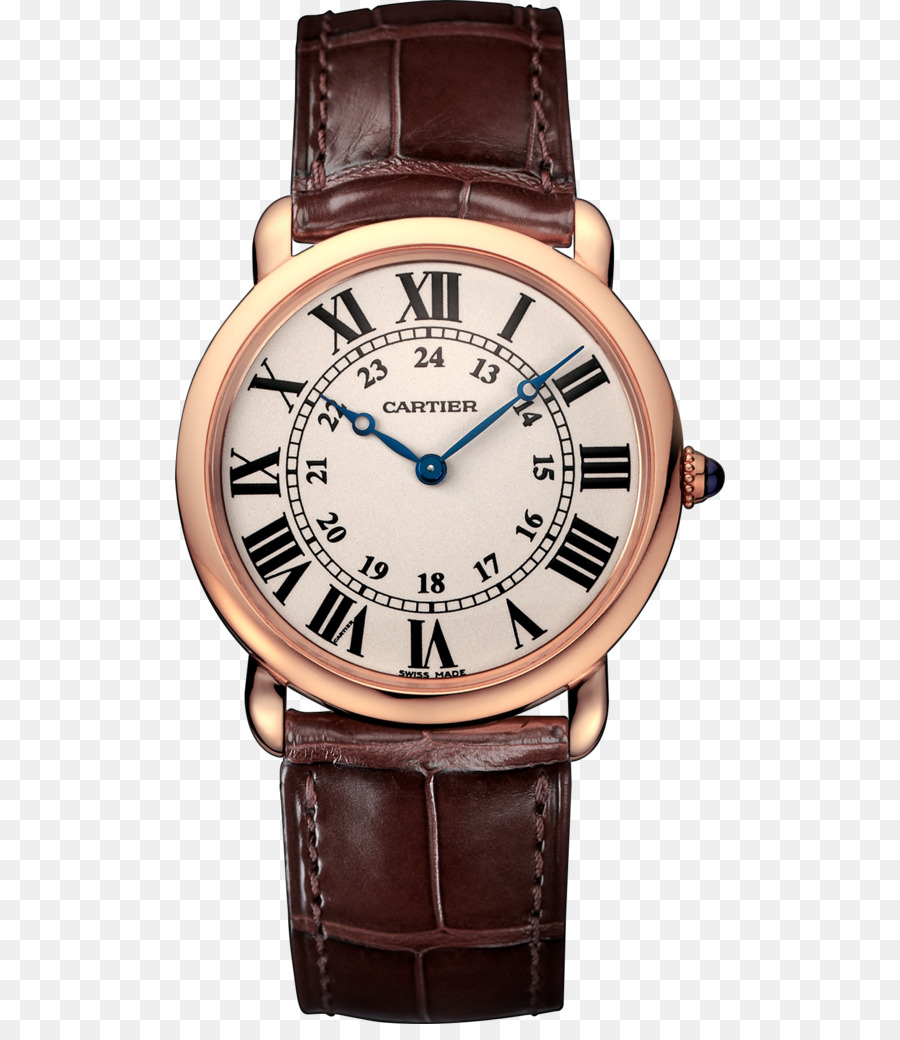 Solista De Cartier Ronde，Cartier PNG