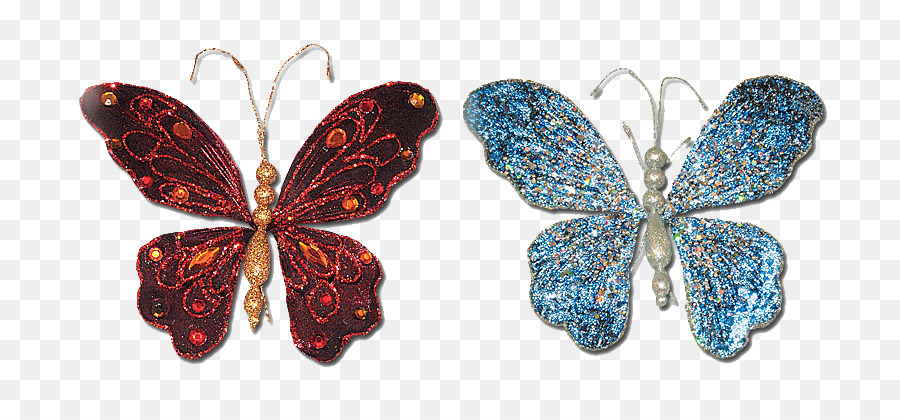 Joyería，Las Mariposas Y Las Polillas PNG