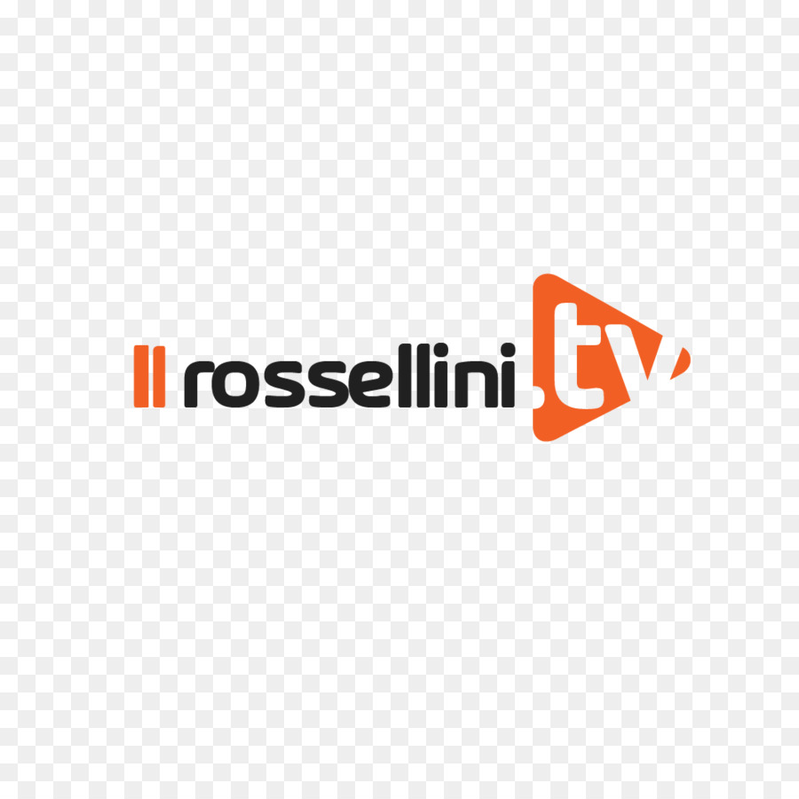 Logotipo De Rossellini Tv，Marca PNG