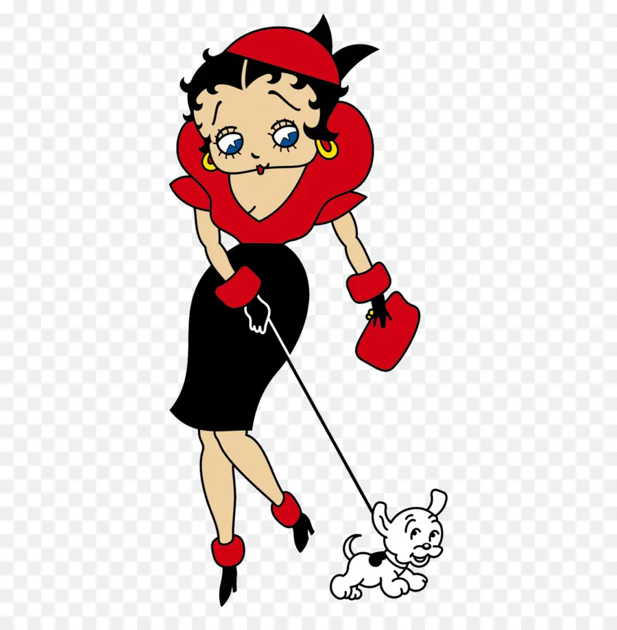 Betty Boop，Dibujos Animados PNG