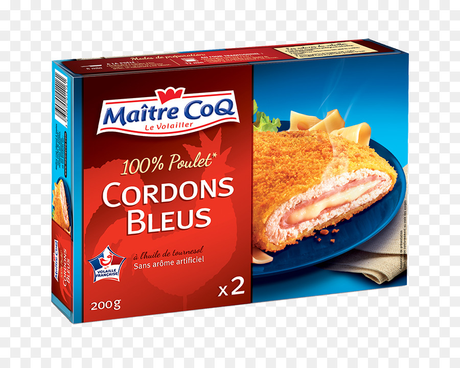 Cordon Bleu，Comida Rápida PNG