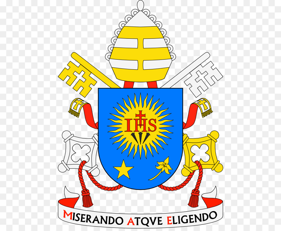 Ciudad Del Vaticano，Papal Coats Of Arms PNG