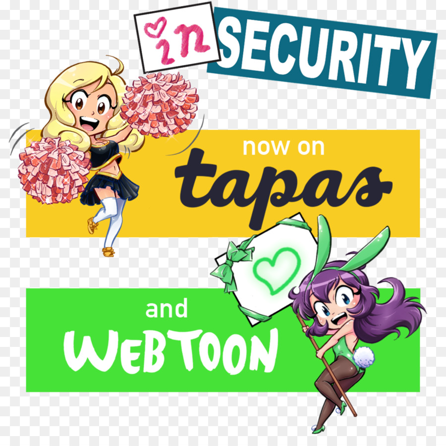 Tapas，Webtoon PNG