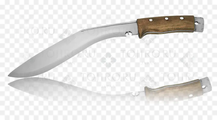 Cuchillo Kukri，Cuchilla PNG