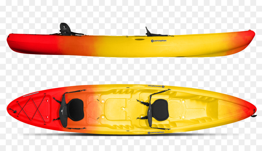 Kayak Amarillo，Bote PNG