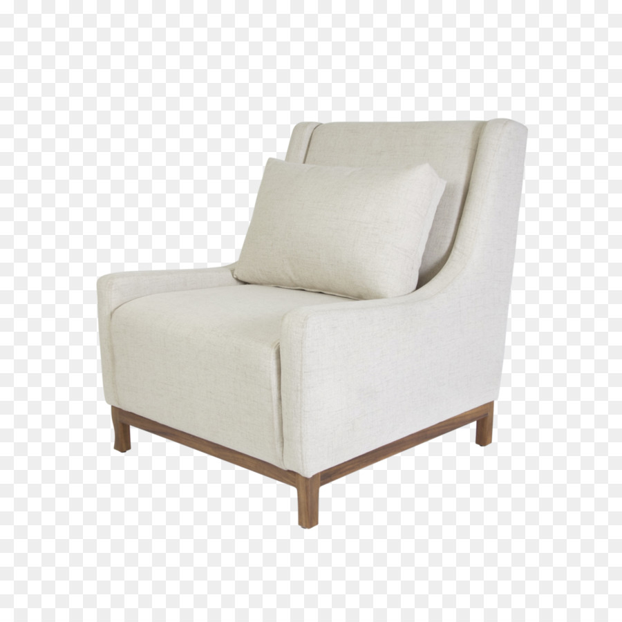 Sillón Beige，Silla PNG