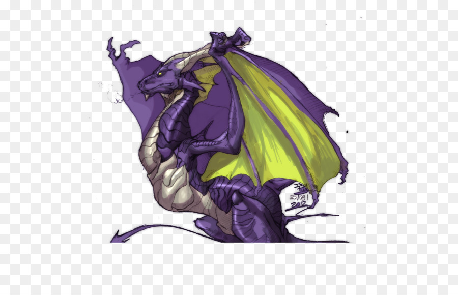 Dragón，Wyvern PNG