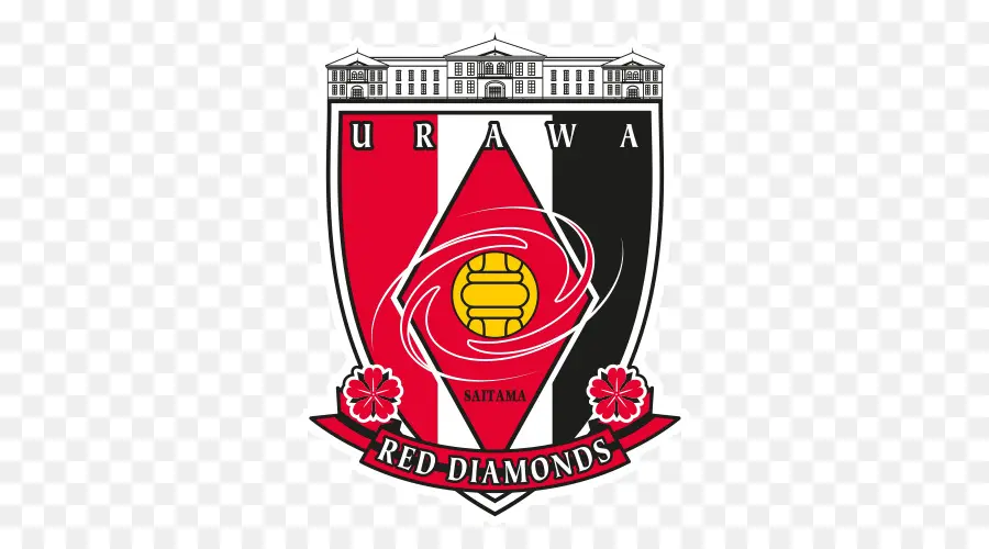 Urawa Red Diamonds，J1 De La Liga PNG