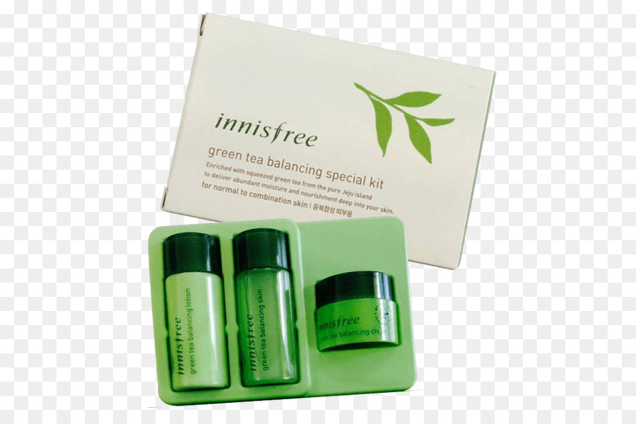 Innisfree Té Verde Equilibrio，Té Verde PNG