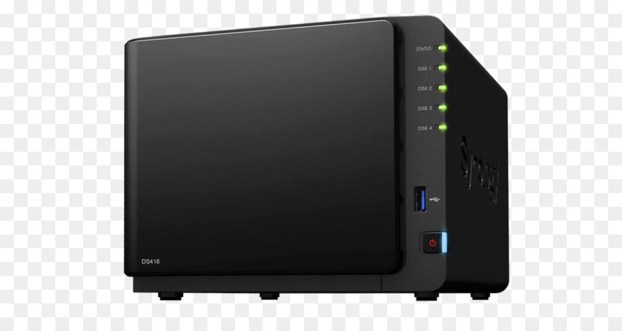 Synology Diskstation Ds916，Red De Sistemas De Almacenamiento PNG