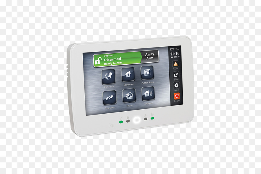 Seguridad Sistemas De Alarmas，Teclado PNG