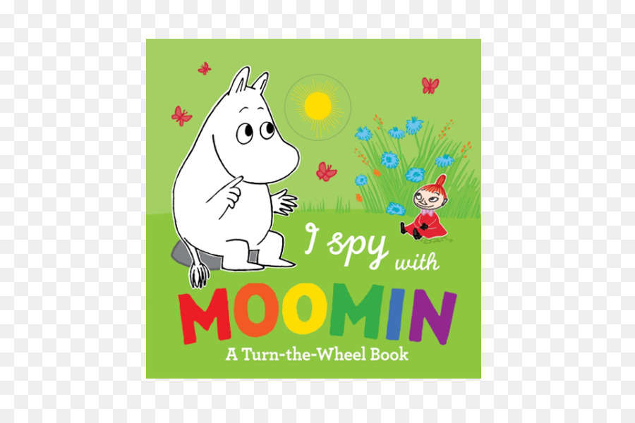 I Spy Con Moomin，Moominland De Invierno PNG