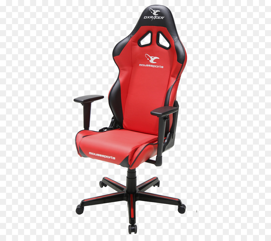 Silla De Juego，Rojo PNG