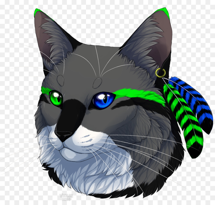 Bigotes，Gato PNG