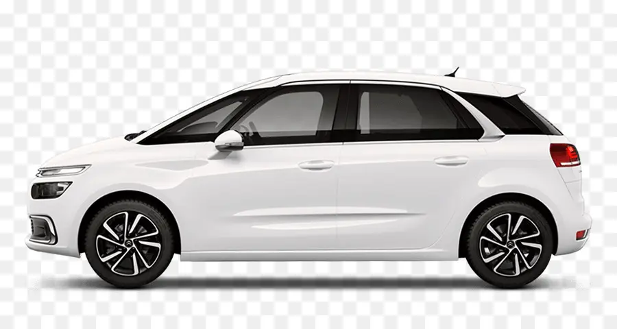 Coche Blanco，Automóvil PNG