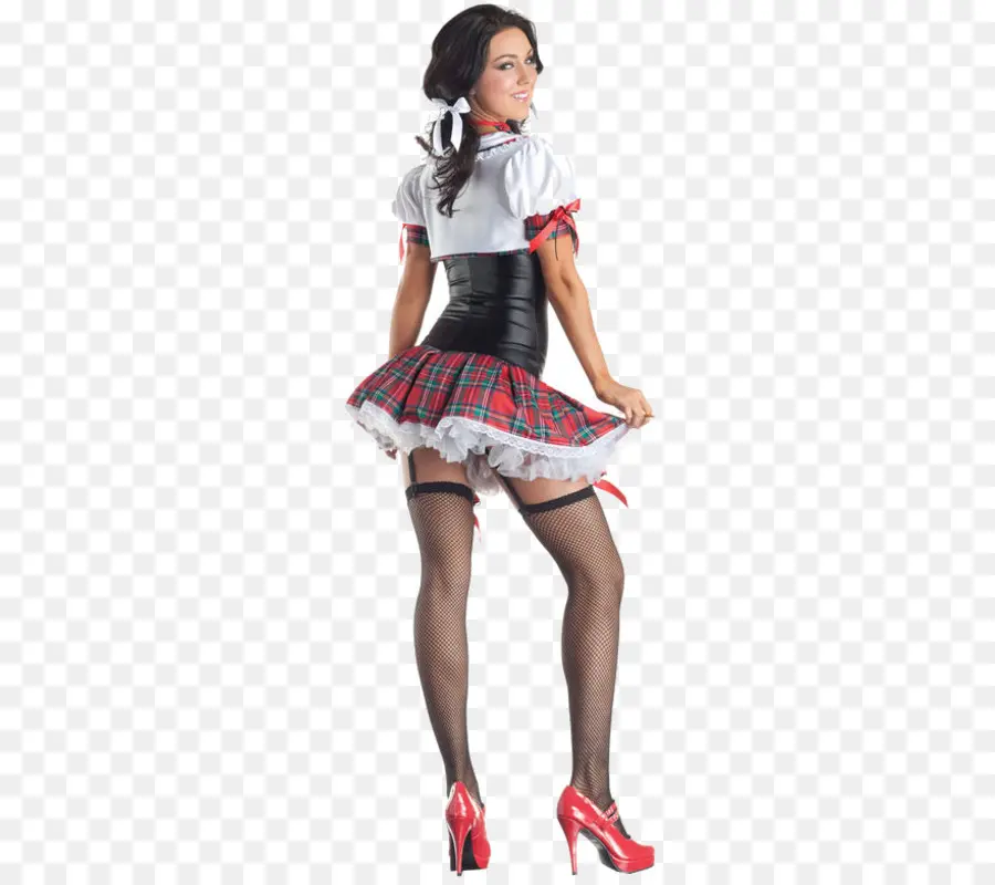 Traje，Colegiala PNG