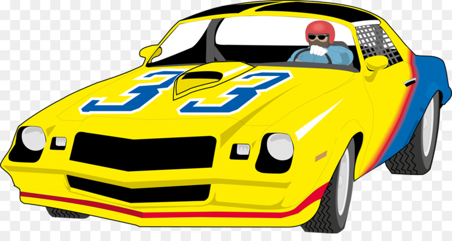 Coche De Carreras，Auto PNG