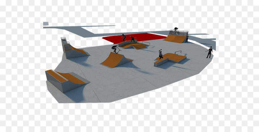 Parla，Skatepark PNG