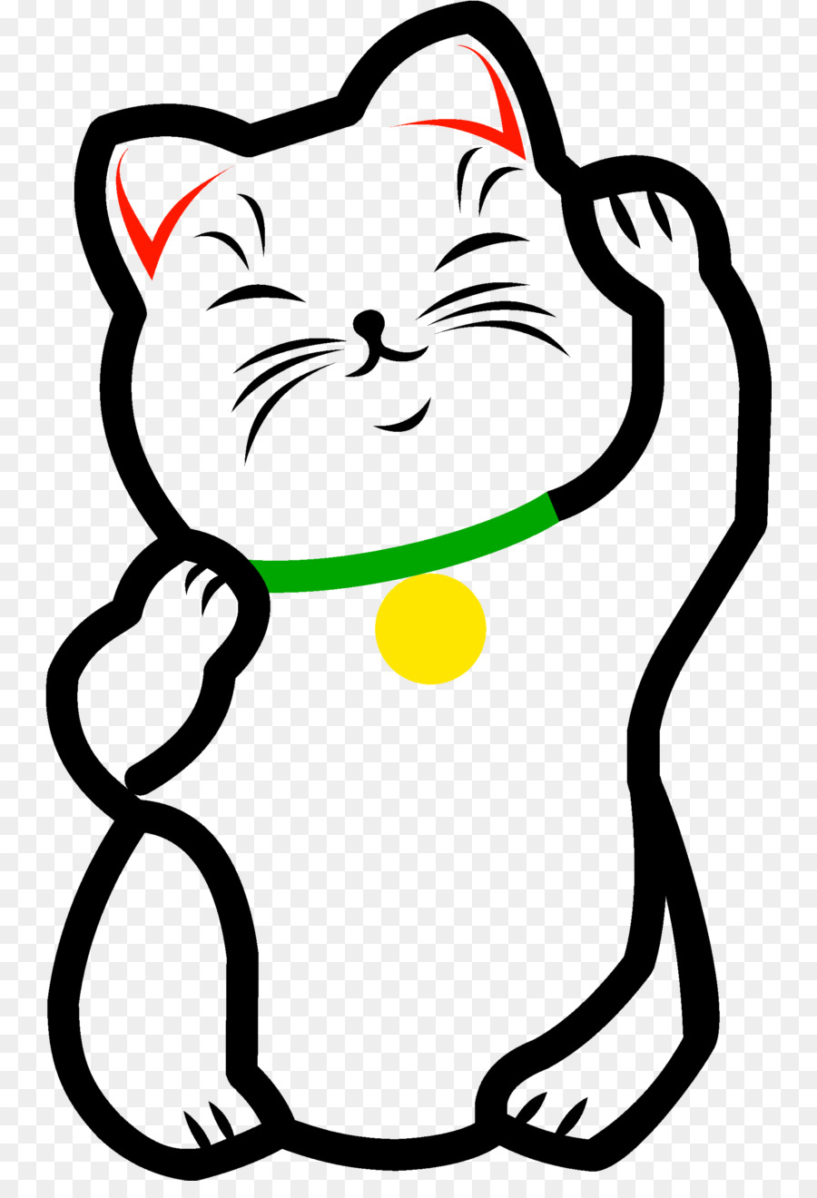 Gato，Manekineko PNG