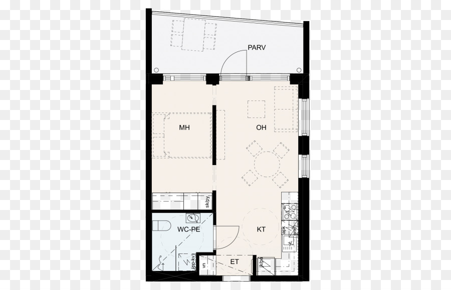 Apartamento，Vivienda PNG