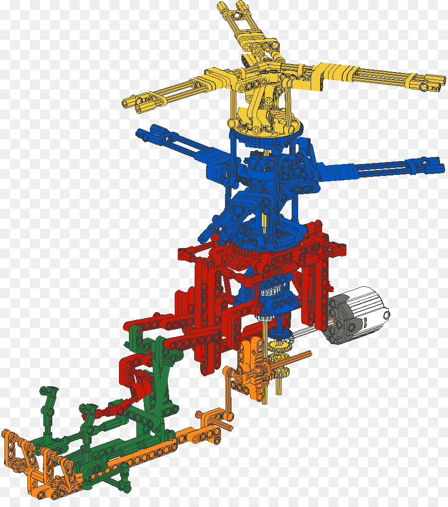 Rotor De Helicóptero，Ka32 PNG