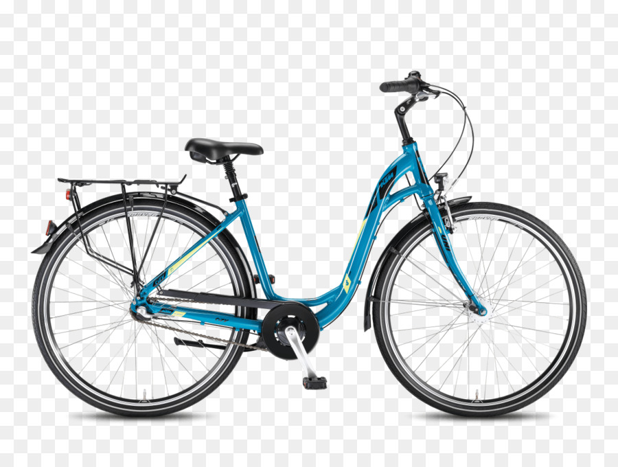 Bicicleta Verde，Bicicleta PNG