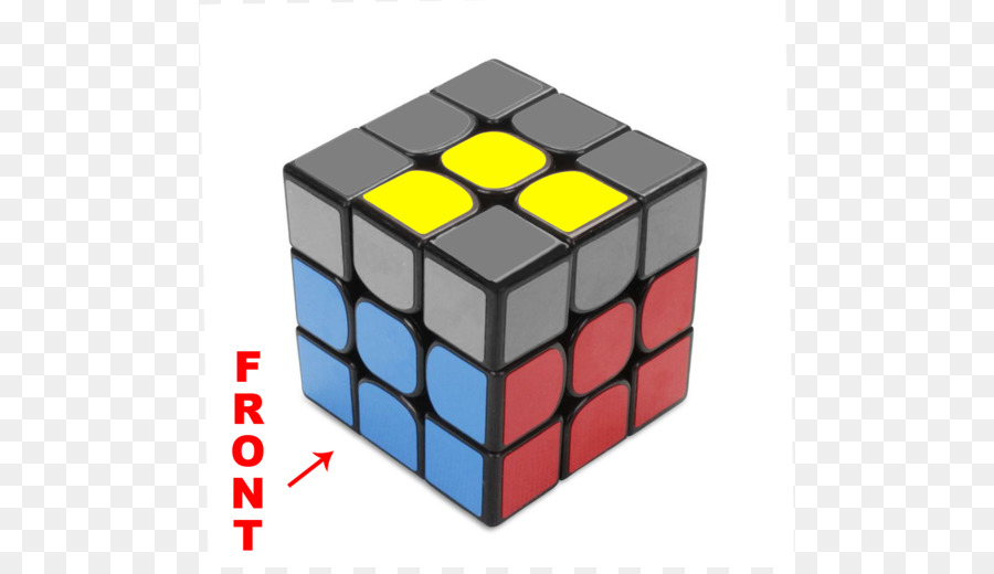 Cubo De Rubik，Juguete PNG