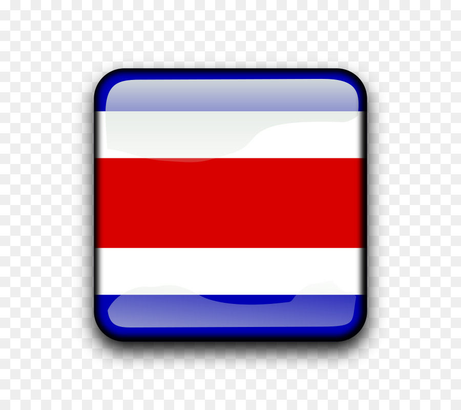 Costa Rica，Bandera De Costa Rica PNG