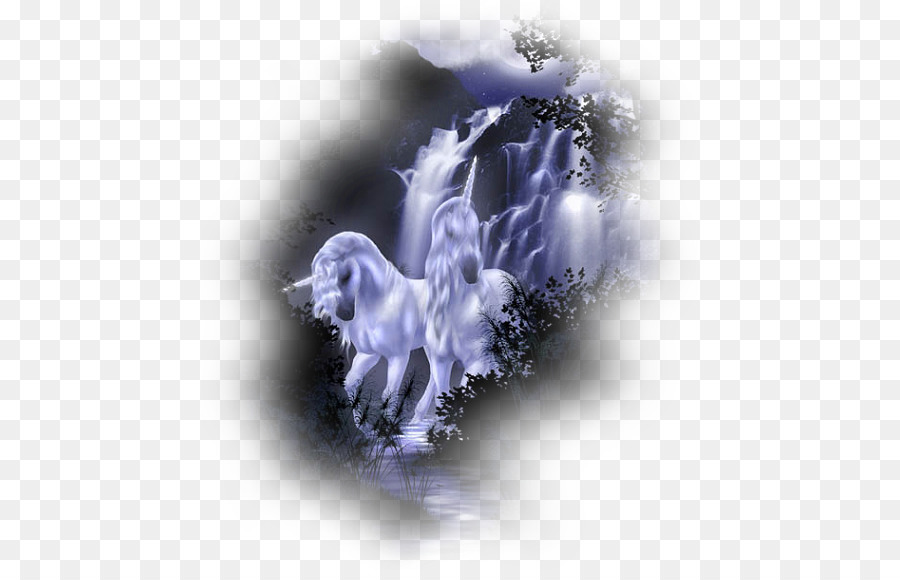 Fondo De Escritorio，Unicornio PNG