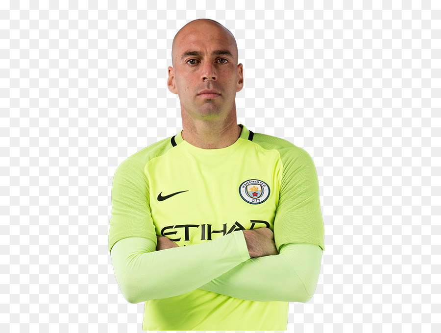 Willy Caballero，El Manchester City Fc PNG