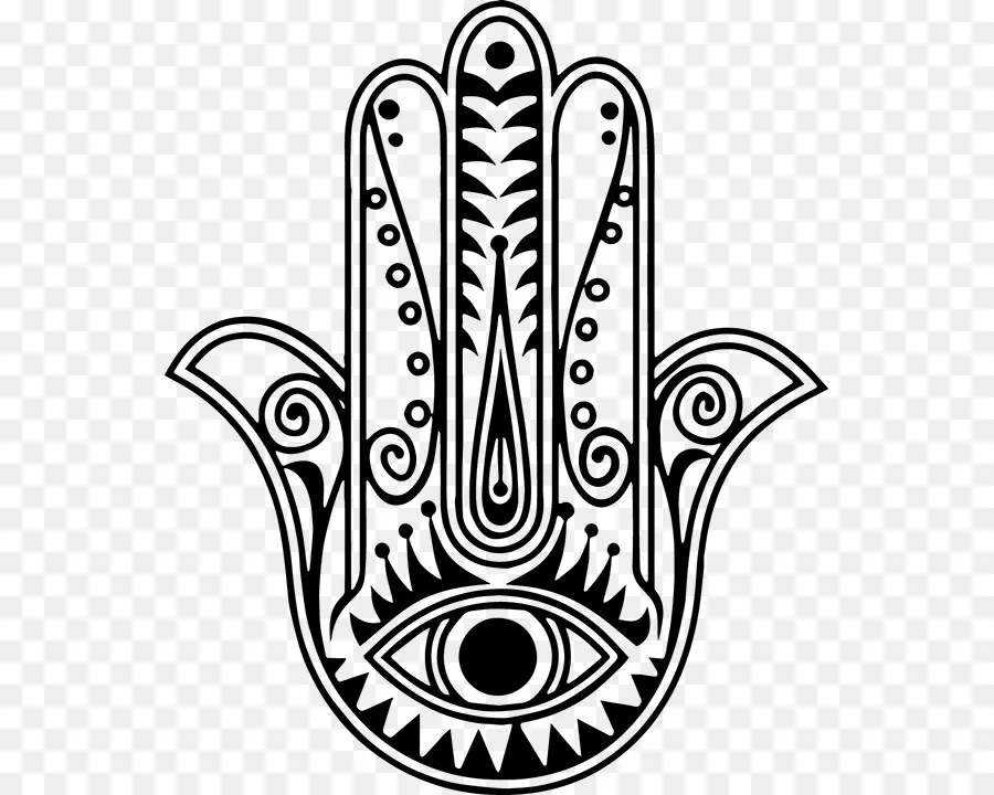 Hamsa，Tatuaje PNG