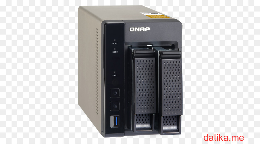 Qnap Ts253a，Red De Sistemas De Almacenamiento PNG