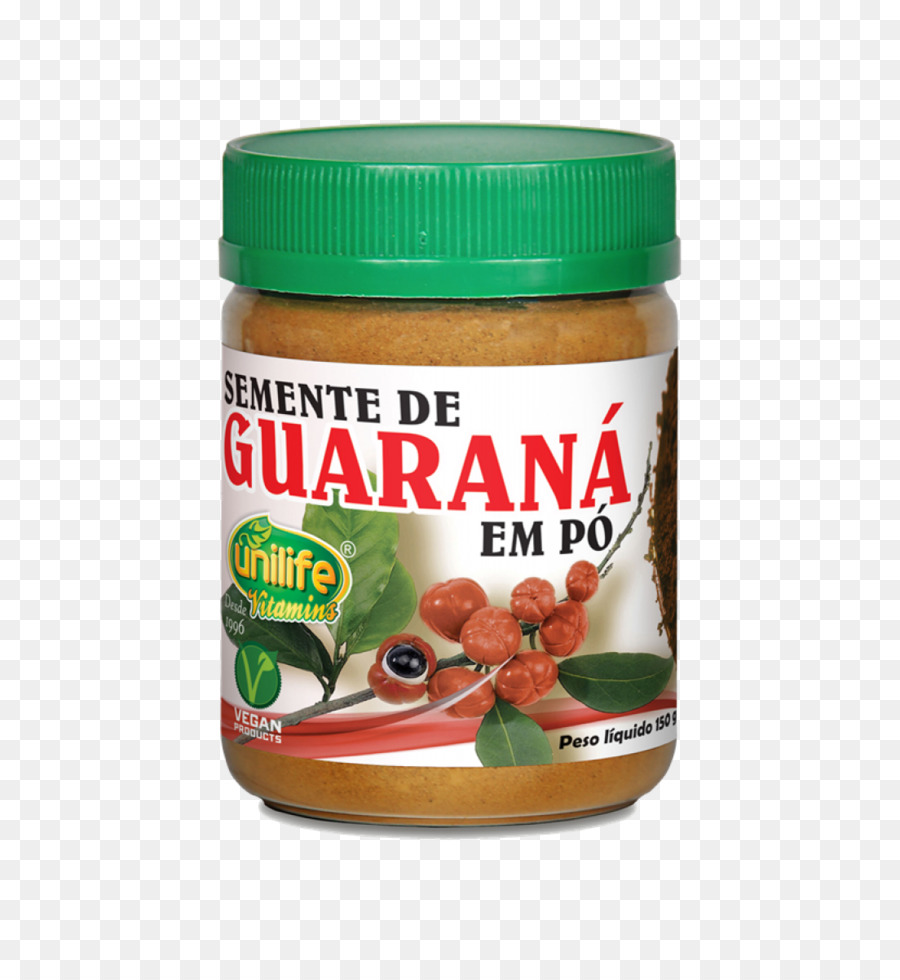 Guarana，Bebida Energética PNG