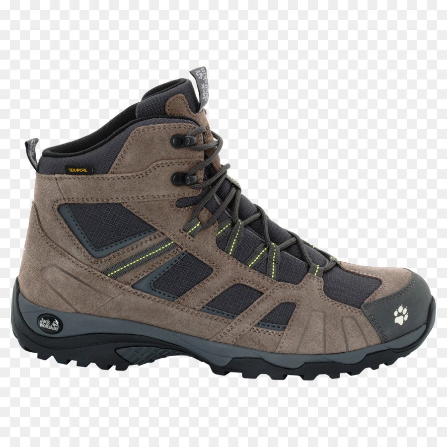 Botas De Montaña Marrones，Exterior PNG