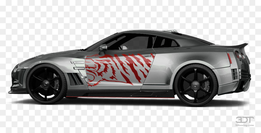 Nissan Gtr，Coche PNG