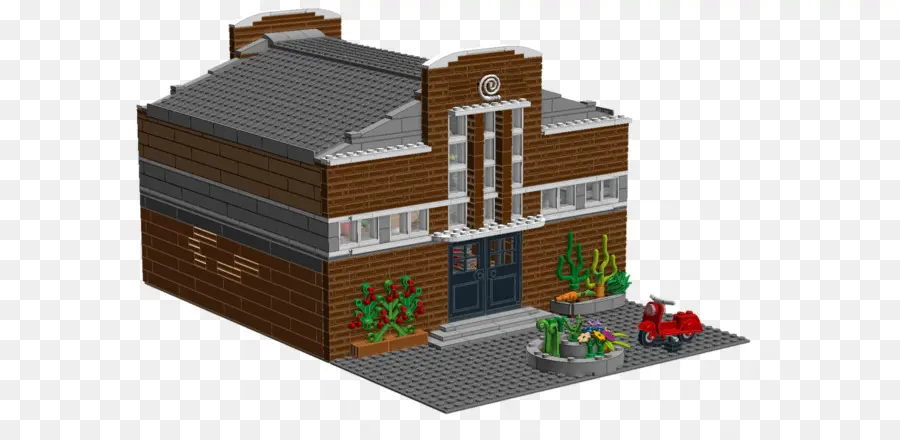 Lego，Fachada PNG