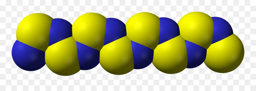 Polythiazyl，Polímero PNG