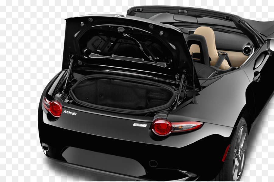 2016 Mazda Mx5 Miata，Coche De Lujo Personal PNG