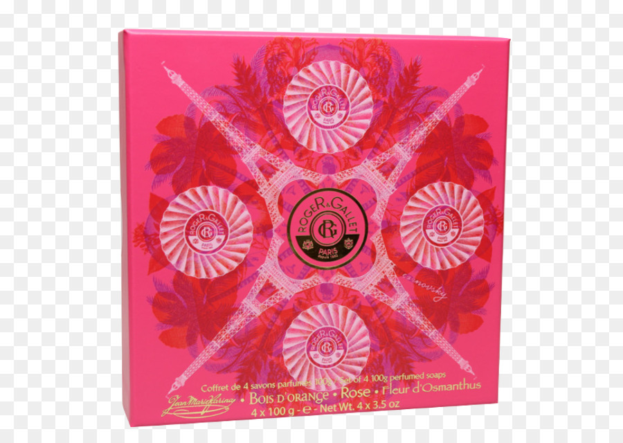 Roger Gallet，Perfume PNG