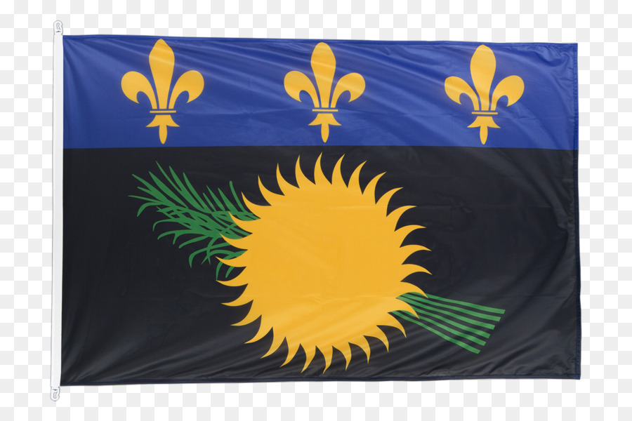 Guadeloupe，Bandera De Guadalupe PNG