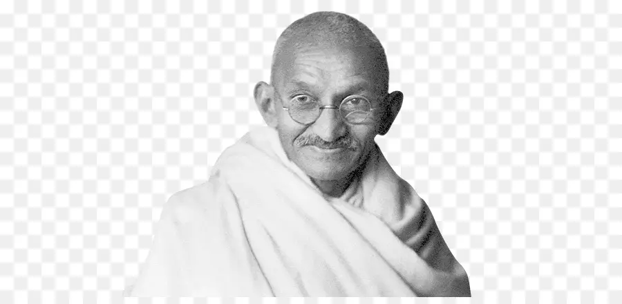 Mahatma Gandhi，Asesinato De Mahatma Gandhi PNG