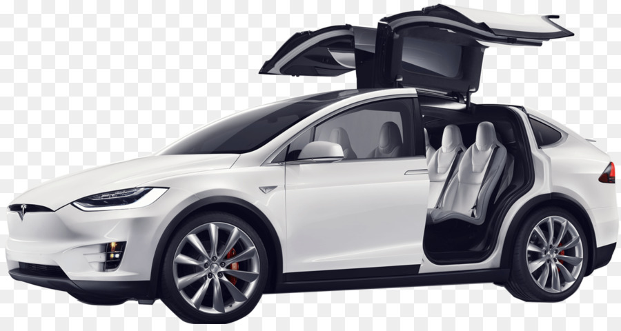 Tesla Motors，2018 Tesla Model X PNG